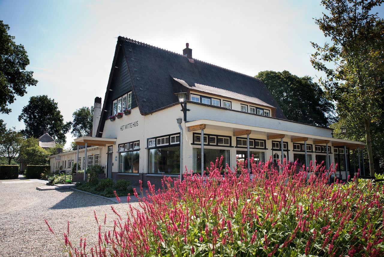 Hotel Restaurant Het Witte Huis Olterterp Eksteriør billede